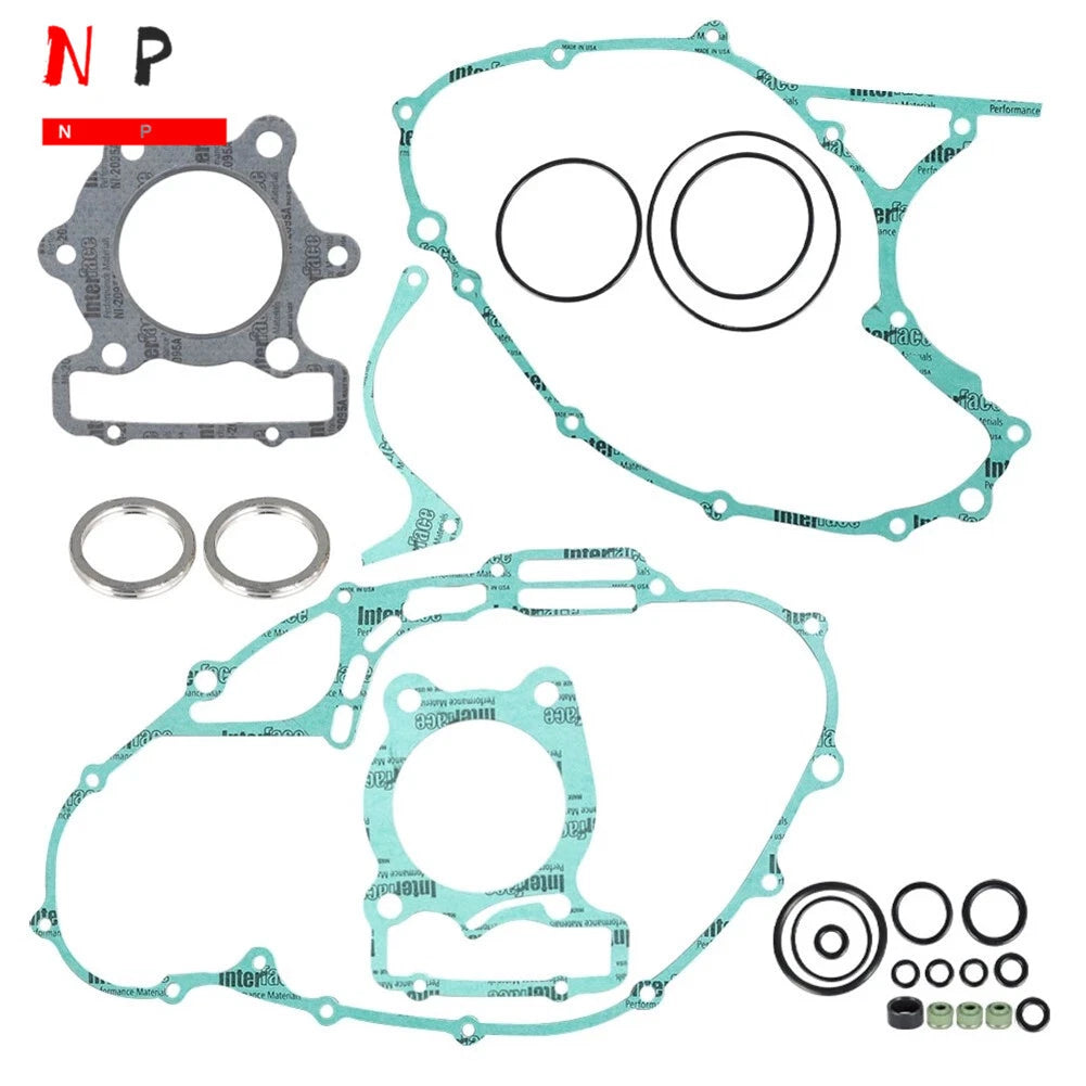 Complete Engine Gasket Kit for Honda XL250 XL250S (1978–1981)