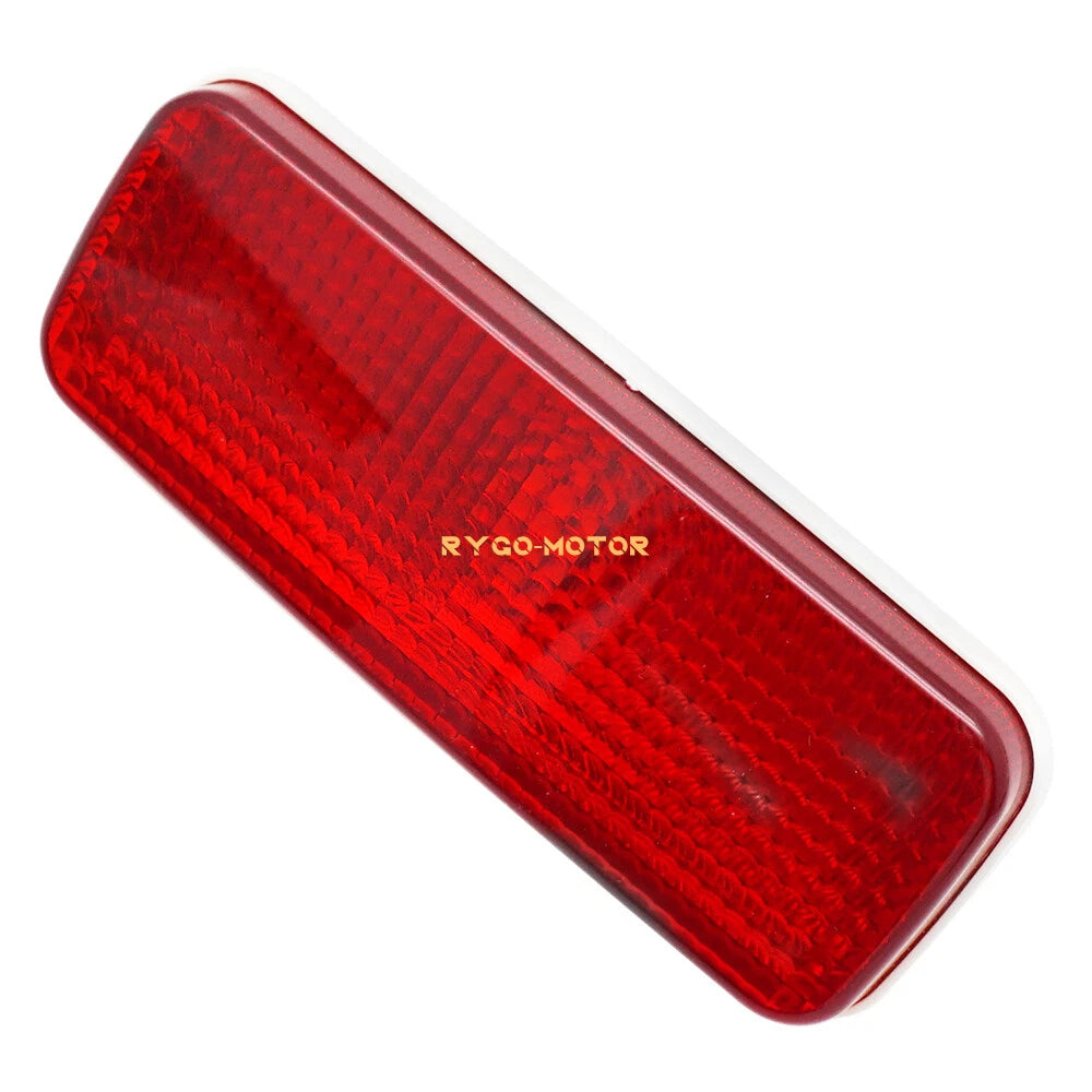Rear Taillight Lens for Honda FourTrax TRX200 TRX200D TRX200SX (1987–1997)