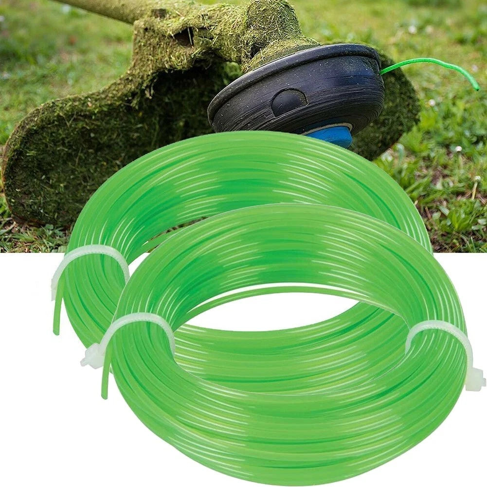 Spool Cord Wire for Garden Grass Trimmer (Universal Fit)