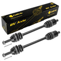Caltric Front Left Right CV Axles Replacement for Polaris Ranger 500 4x4 (2017–2022)