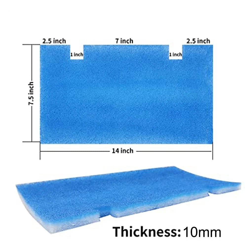 14 x 7.5 Inch Filter for RV Air Conditioning Units