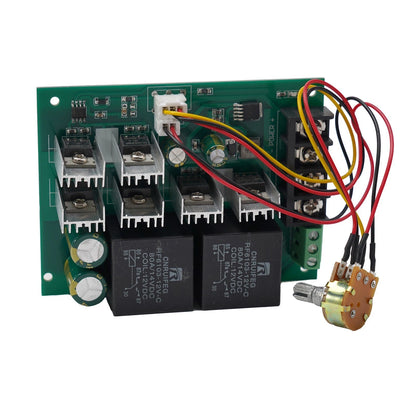 Replacement Speed Controller Module Board for CW.CCW Reversible Switch
