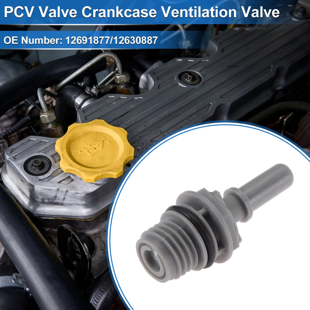 PCV Valve Replacement for Cadillac ATS (2013–2016)