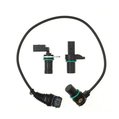 3Pcs Camshaft Position Sensor for BMW E46 (12141709616, 12147518628, 12147539165)