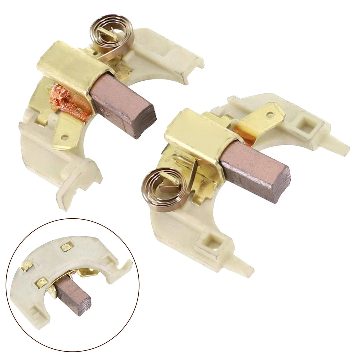 Brush Box Set Holders for DCD930 DCD950 DCD980 DCD985