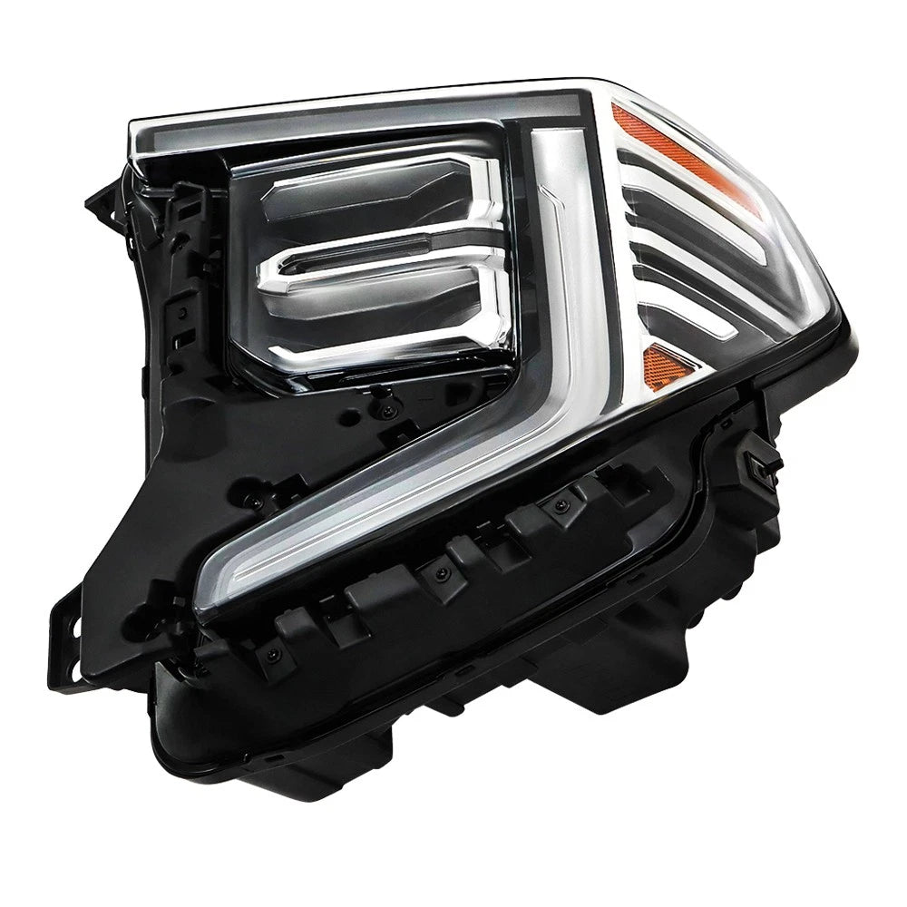 Front Left Headlight for Sierra 1500 Denali (2022–2024)