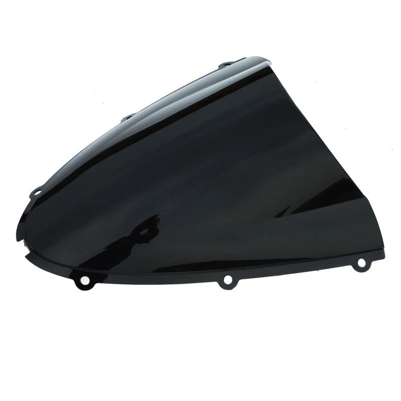 Dual Bubble Windscreen for Kawasaki Ninja ZX6R (2005–2018)