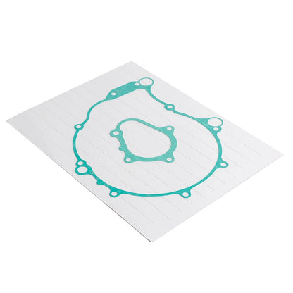 Left Engine Starter Gear Stator Cover Gasket for Yamaha Raptor 660R (2001–2005)