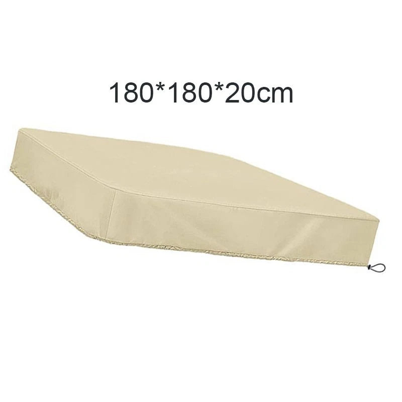 Sandpit Cover for Outdoor Garden (Multiple Sizes)