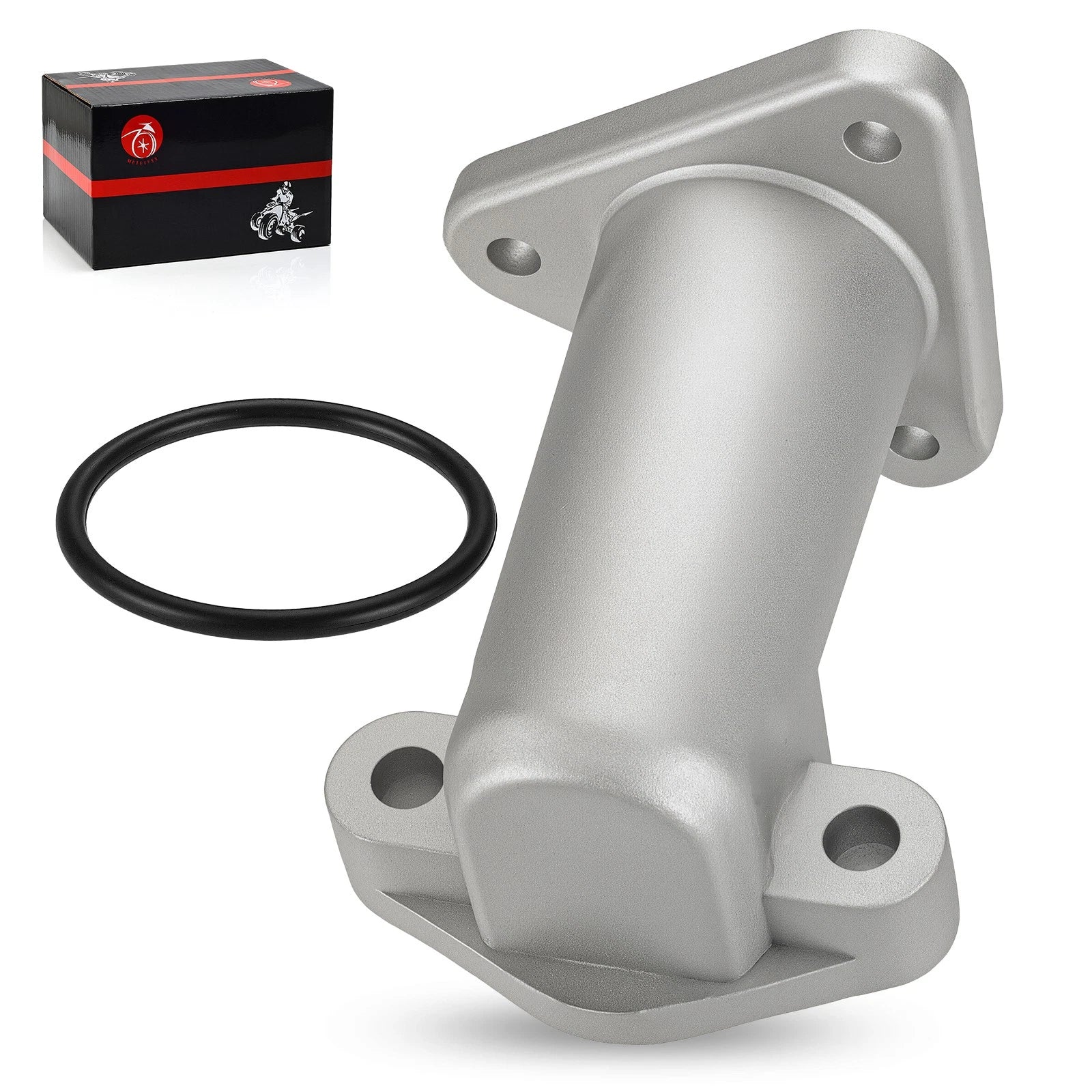 Carburetor Joint for Yamaha G23A U Max MD I Gas (2004–2009) #JU0-E3505-09-00