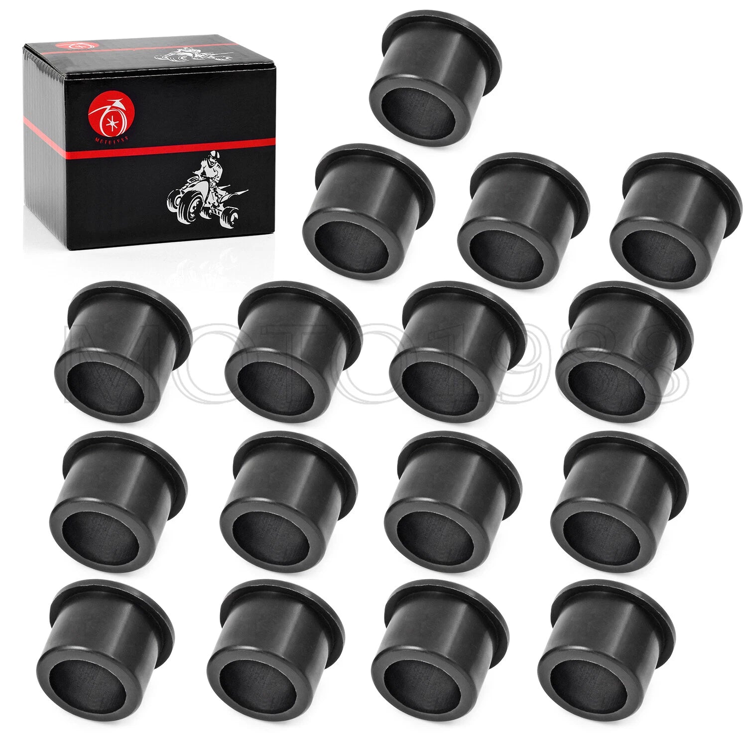 16X A Arm Bushing for Yamaha Raptor 700 YFM700 YFM700R (2006–2020) 90381-15088-00