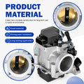 Throttle Body Assembly for Honda Rancher 420 TRX420FM2/FA1 (2014–2016) 16400-HR3-A42