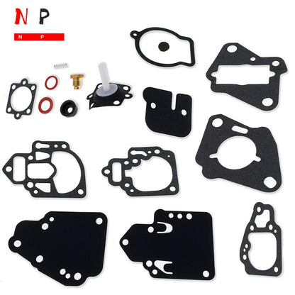Carburetor Rebuild Kit for Mercury Mariner Outboard (6-25 HP)