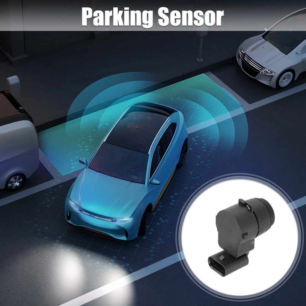 Reverse Parking Assist Sensor Replacement for BMW 328i 335i (E90 2007–2013)