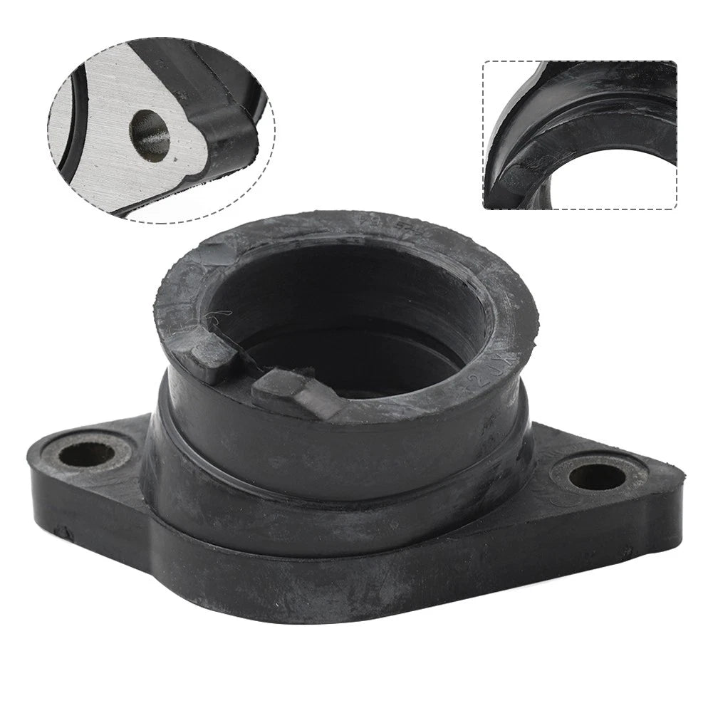 Intake Manifold Carburetor Flange Boot for Yamaha TW200 (1987–2010)