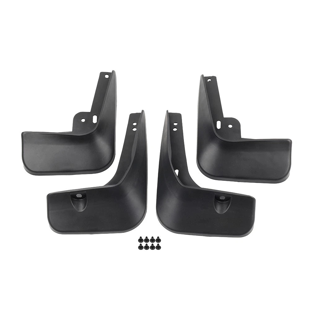 Mud Flaps Splash Guards for Hyundai Sonata (2011–2014)