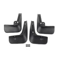 Mud Flaps Splash Guards for Hyundai Sonata (2011–2014)
