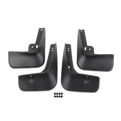 Mud Flaps Splash Guards for Hyundai Sonata (2011–2014)