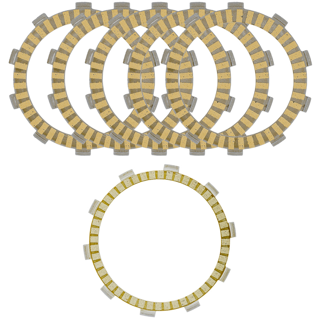 Clutch Friction Plates Replacement for Honda TRX350FE Rancher 2000-2006