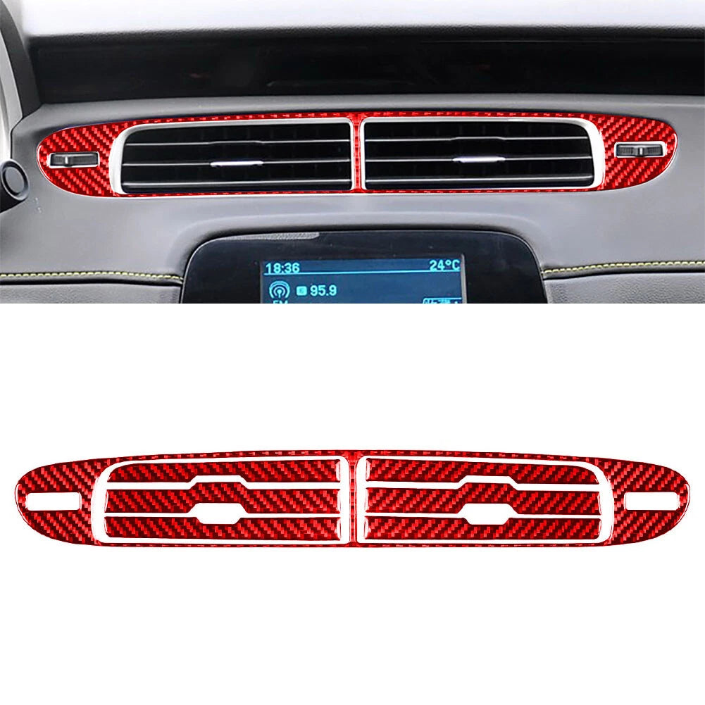 7Pcs Air Vent Outlet Cover for Chevrolet Camaro (2010–2015)