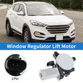 Power Window Regulator Lift Motor Replacement for Hyundai Tucson (2016–2021)