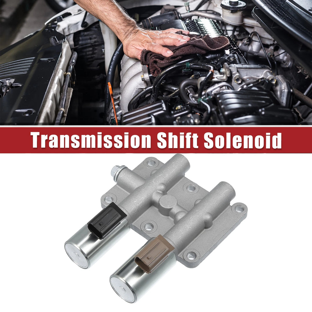 Transmission Shift Solenoid Replacement for Honda Civic (2006–2011)