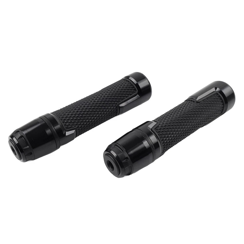 Handlebar Grip 22mm 7/8" with Bar End for Harley Honda