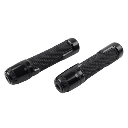 Handlebar Grip 22mm 7/8" with Bar End for Harley Honda