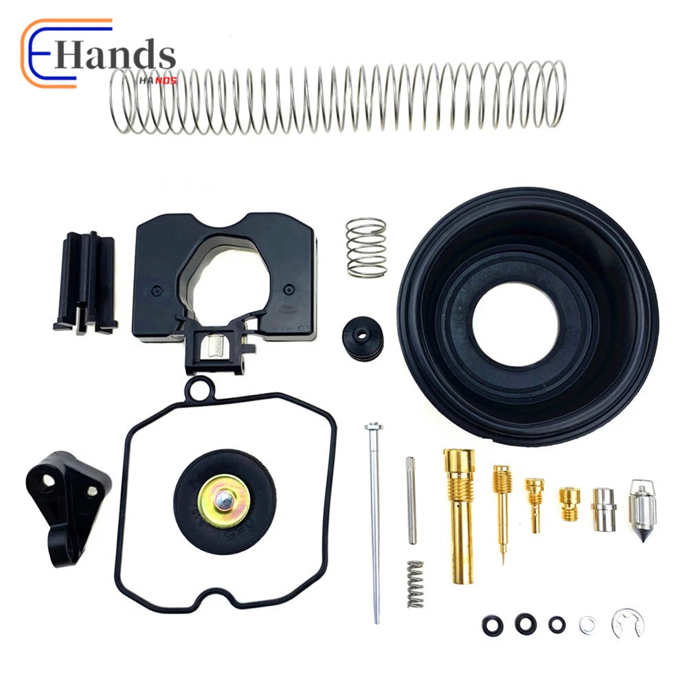 Carburetor Rebuild Kit for Harley-Davidson CV40 Sportster 883 1200 (1988–2003)