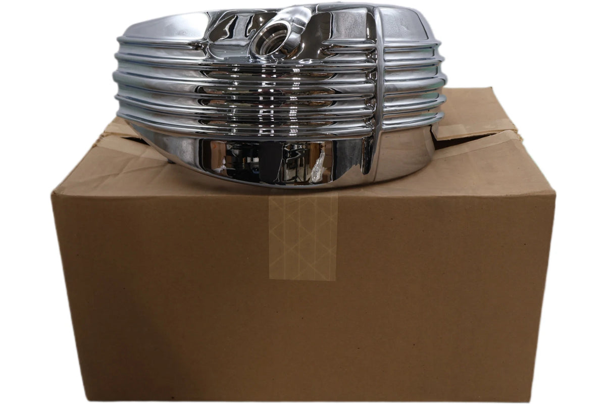 OEM Oil Tank Chrome for Harley-Davidson FXSTSSE3 (2009) 62552-09