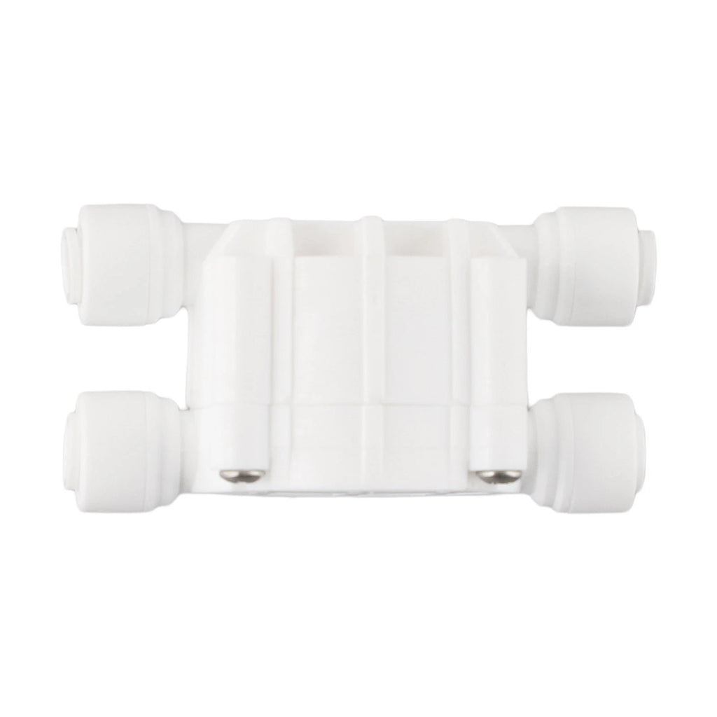 4 Way RO Auto ShutOff Valve Switch for Reverse Osmosis Systems
