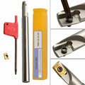 Turning Tool Holder BAP300R for Lathe (Cemented Carbide)