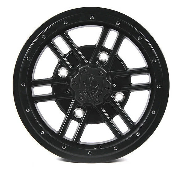 Pro Armor Force Beadlock Wheel Rim for UTV (14x7, 4/136, 4/137)