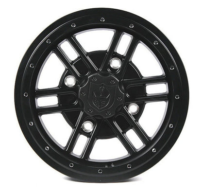 Pro Armor Force Beadlock Wheel Rim for UTV (14x7, 4/136, 4/137)