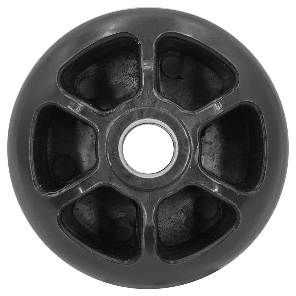 Deck Wheel Roller 48 inch Replacement for Hustler Super S X-One Fastrak (2010–2025)