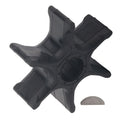 Water Pump Impeller & Key for Yamaha Outboard F115 F150 F200 F225 F250 (2000–2023)