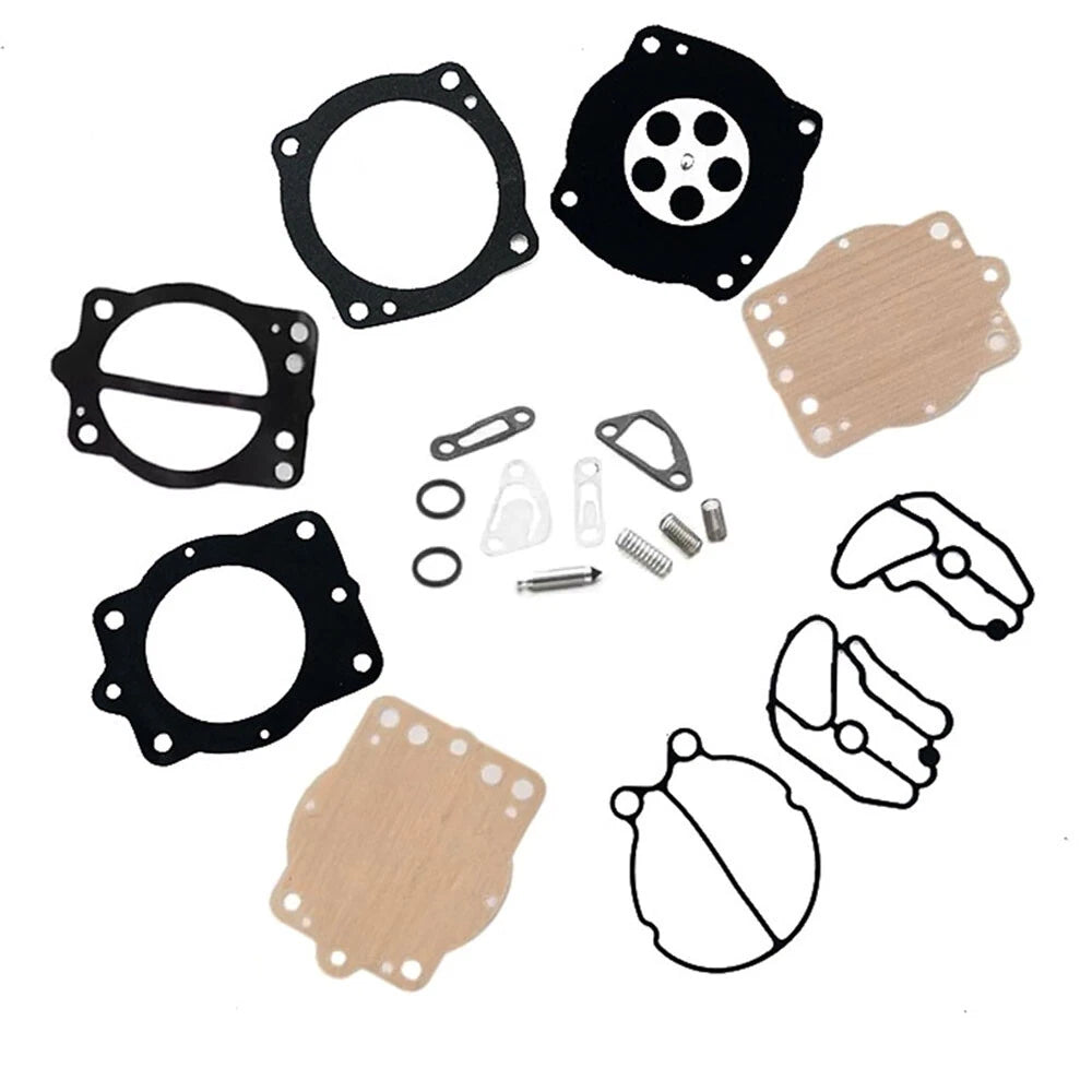 Set of 1 Carburetor Rebuild Kit for Kawasaki Keihin CDK-2 (750)