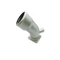 Exhaust Mixing Elbow for Yanmar Marine 3JH 4JH (129470-13561, 129470-13560)