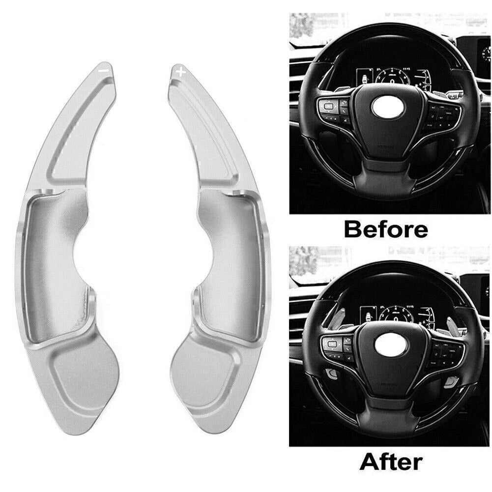 Shift Paddle Extensions for Lexus RC NX IS (Multi Fit)