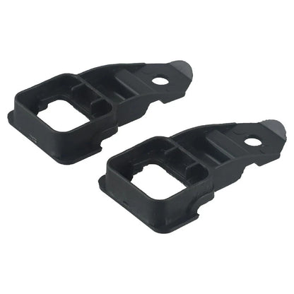 2Pcs For 10-19 Ford Edge Explorer Taurus Lincoln MKS MKX Radiator Upper Brackets