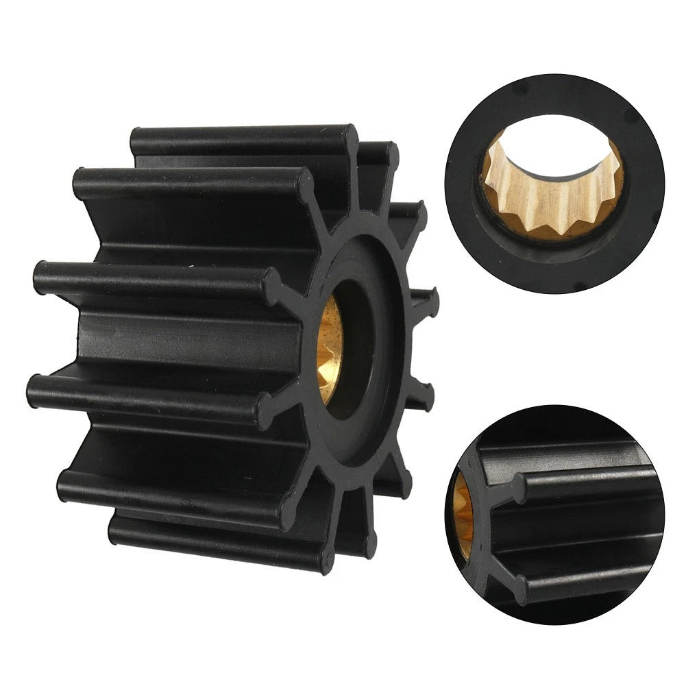 Water Pump Impeller for Marine Applications