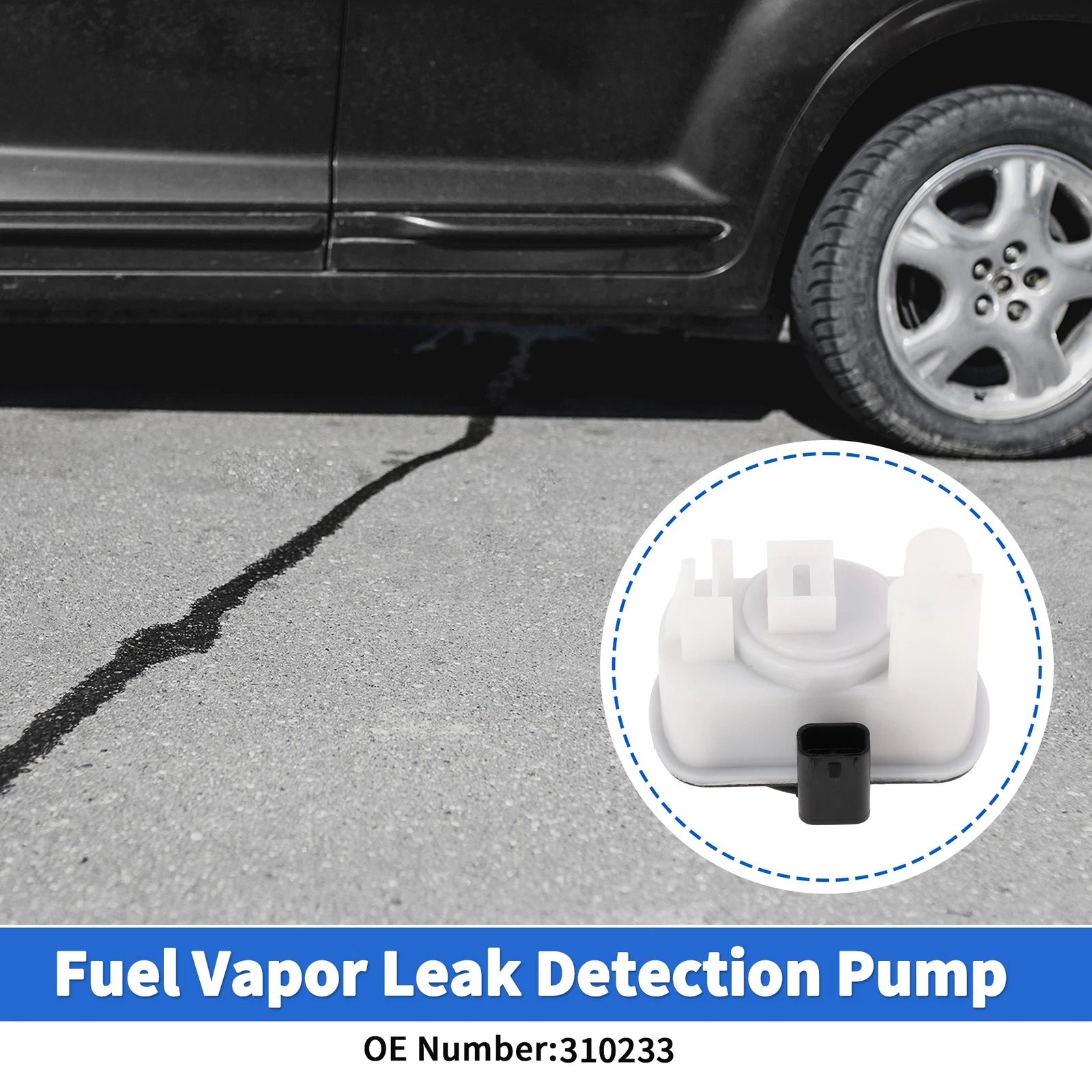Leak Detection Pump Replacement for Dodge Dakota 2007-2010