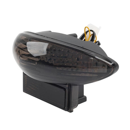 LED Turn Signals Tail Light for Suzuki Hayabusa GSX1300R (1999–2007)