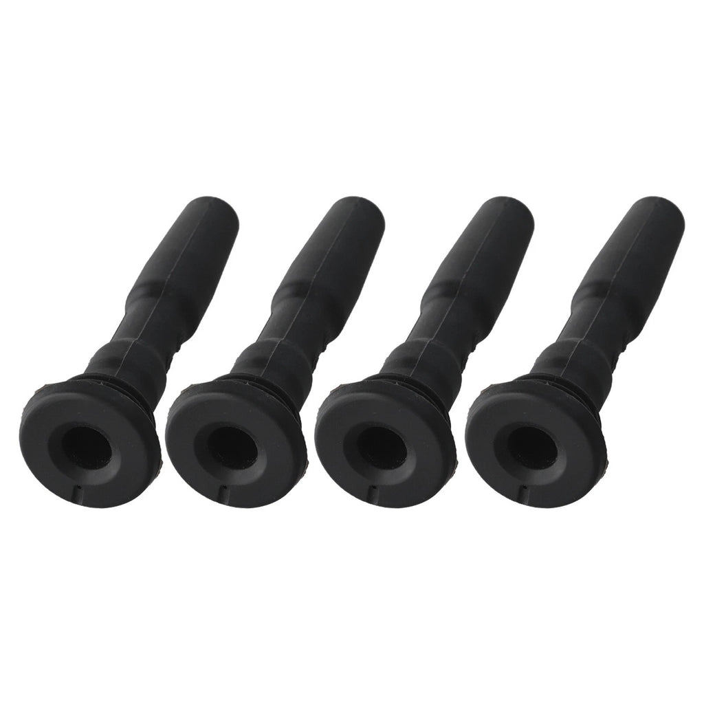 Set of 4 Ignition Coils for Multiple Vehicles (Fits )