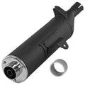 Exhaust Muffler with Gasket Replacement for Honda TRX400EX (1999–2008)