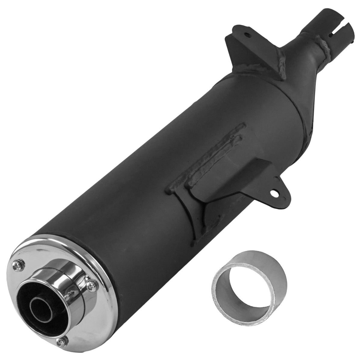 Exhaust Muffler with Gasket Replacement for Honda TRX400EX (1999–2008)