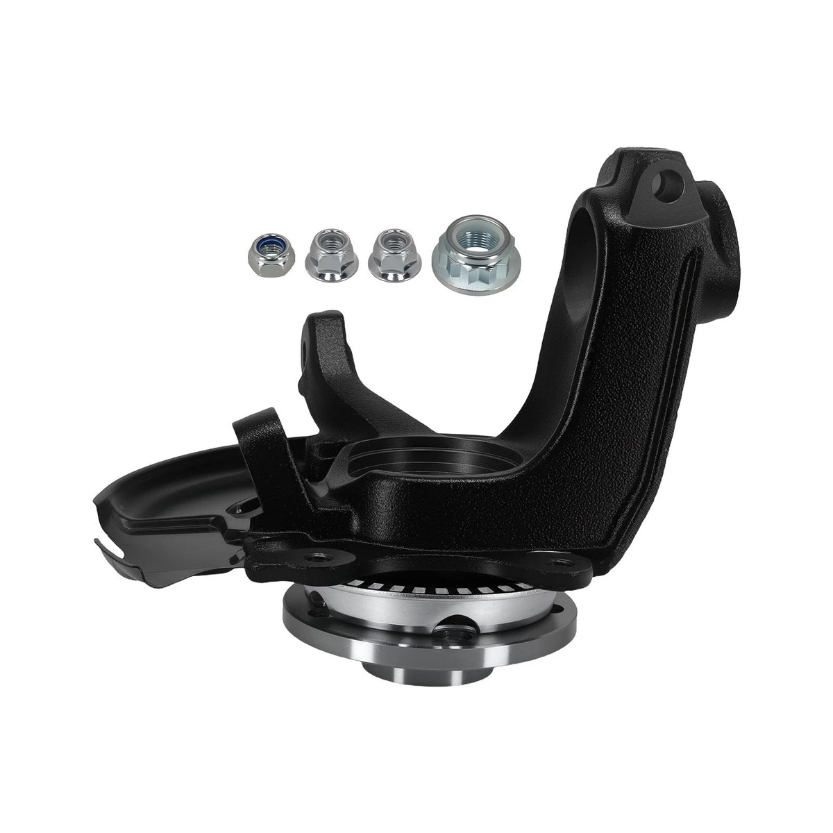 Front Steering Knuckle for VW Golf Beetle (1999–2010) 1J0407255AH Left