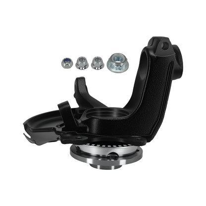 Front Steering Knuckle for VW Golf Beetle (1999–2010) 1J0407255AH Left