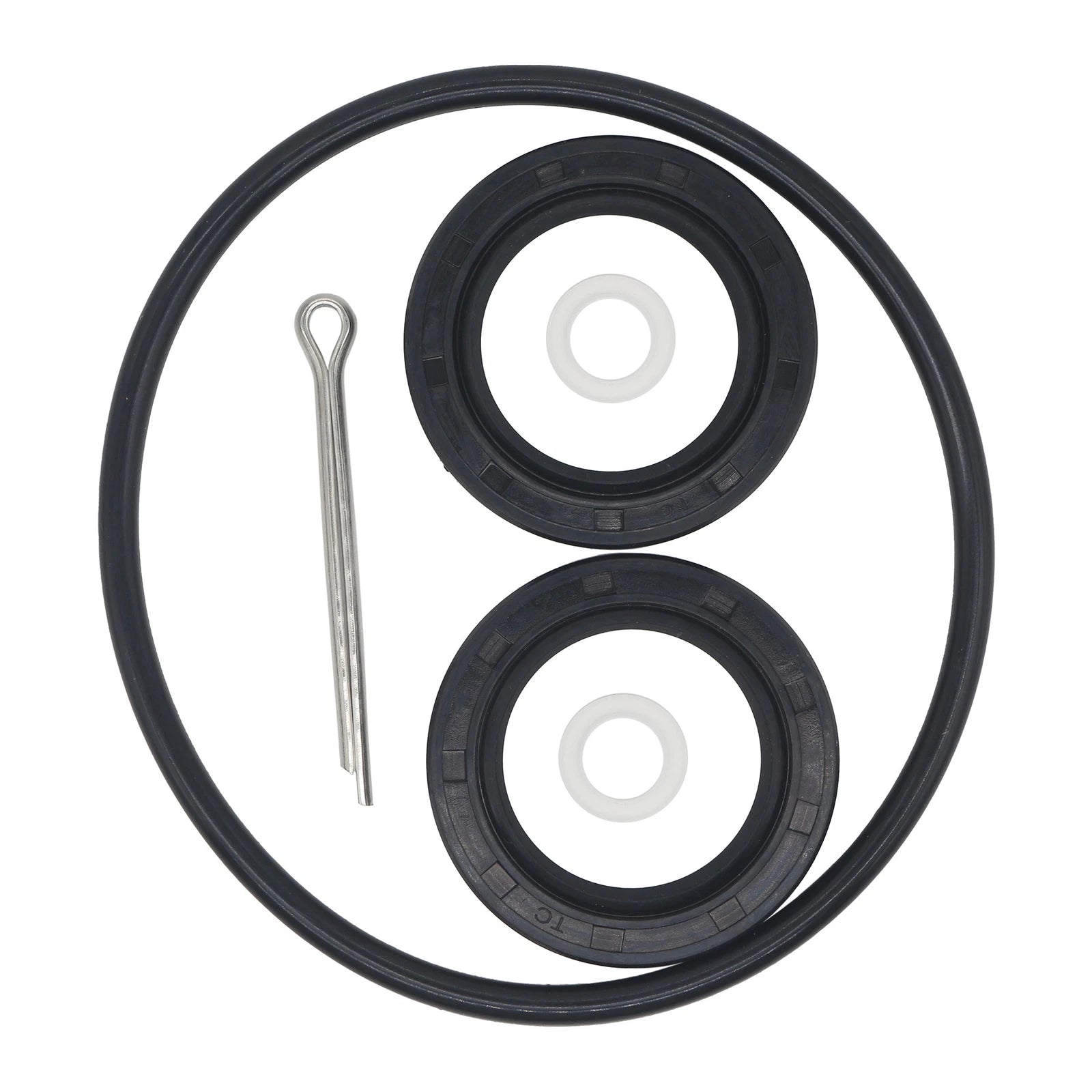 Lower Unit Seal Kit for Honda BF115A BF130A (91252-ZW1-B02 91351-ZW1-B02)