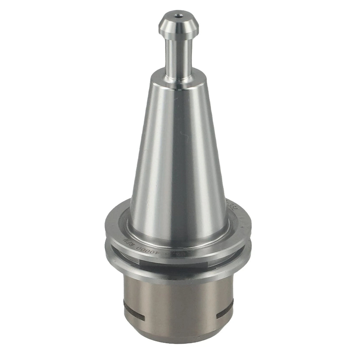 ISO20 ER16 Collet Chuck for Stable Performance (0.002 Bounce)
